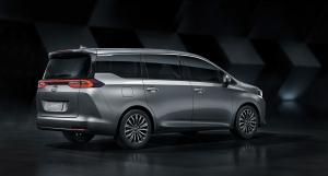 Trumpchi GM6 2019 года 